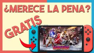 ⭐️NUEVO JUEGO GRATIS de STAR WARS para SWITCH - Primeras impresiones STAR WARS HUNTERS⭐️