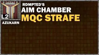 Rdmpted's MQC Strafe 8073
