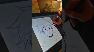 Witness the magic of the XPPen Artist Pro 22 (Gen 2) in annelisenalin ‘s hands.