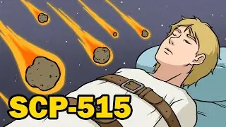 SCP-515 The Sleeper (SCP Animation)