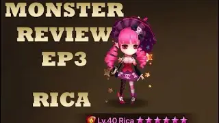 RICA STILL THE QUEEN OF DOTS IN 2020? | Summoners War Monster Review Series