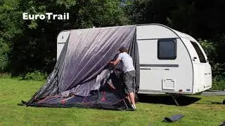 Eurotrail Siena/ Caravantent