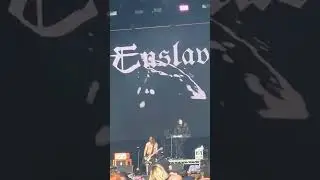 Enslaved Bloodstock 2024