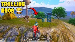 Trolling Noob in Dhoom Style🔥😂 || BGMI Funny & WTF Moments