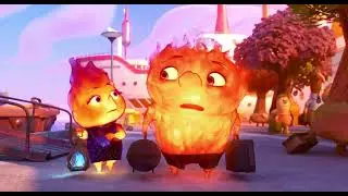 Elemental (2023) Clip 1