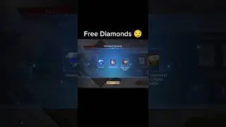 Free Diamonds 😏 