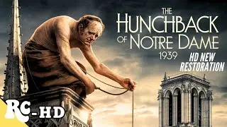The Hunchback of Notre Dame | Full Classic Movie | Restored In HD