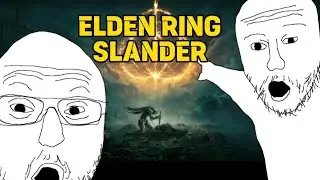 Elden Ring Slander😱😱😱