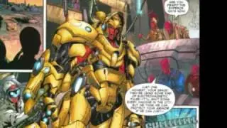 Planet Hulk: Chapter 3. ALLEGIANCE