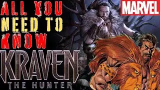 Kraven The Hunter– Everything We Know About The Spider-Man Spin-Off