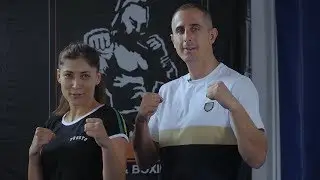 Akademia Kickboxingu Juras - Odc. 12 Middle kick