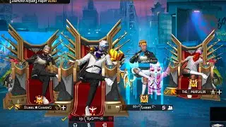 SHR Gaming vs Anas Gamer