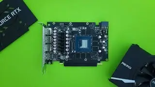 MSI RTX 3060 Ti Aero ITX - Replace Thermal Paste & Pads