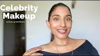 Ariana Greenblatt makeup tutorial - drugstore makeup