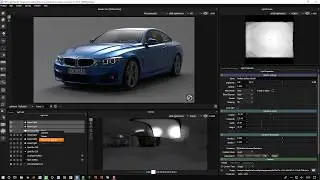 COMPOSITES | 2. Enhancing a Single Light in HDR Light Studio