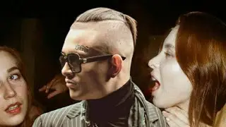 Cristal & МОЁТ x Yung Hefner(MORGENSHTERN Mashup)