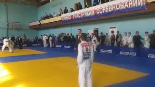 Дзюдо соревнования в Искитиме
