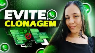 Como proteger seu WhatsApp de clonagem