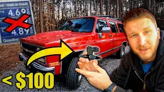 HOW TO: E85 ETHANOL CONVERSION! (Lower Your Gas Bill?)