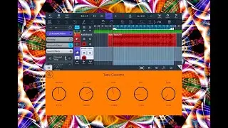 Tape Cassette - 100% FREE AUv3 Tape Cassette Effect - Demo for the iPad