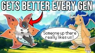 Why Volcarona is BETTER THAN EVER in Gen 9.