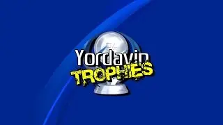 PlayStation Trophy Collection Review: YORDAVIN