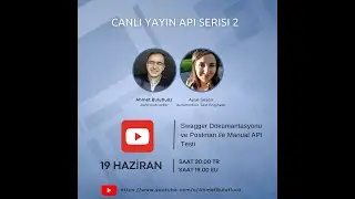 API SERISI-2 API Dokumantasyonu ve POSTMAN ile API testi