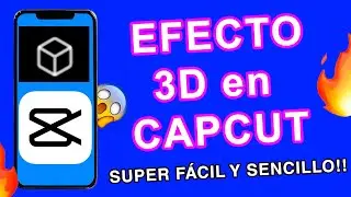Como HACER el EFECTO ZOOM 3D en CAPCUT