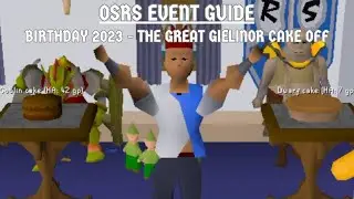 [OSRS Event Guide] Birthday 2023 - 10th Anniversary