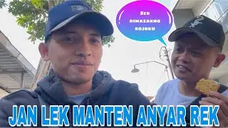 UDAN - UDAN MAKAN BARENG DI KAMPUNG POJOK || MAMA LELA TIM