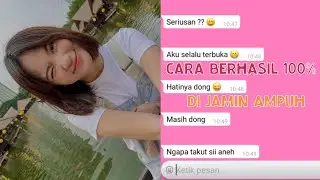 Cara bikin topik pembicaraan sama gebetan Baper