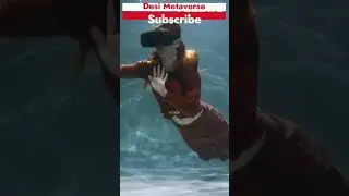 Afraid of Heights? VR Therapy Can Help!