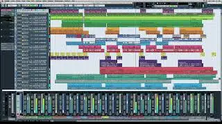 Lady GaGa - Love Game (Willy Deejay Remix 2009) Cubase 5 & Groove Agent One
