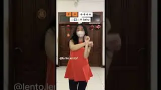Gampang nih | Dc : sryfanadia | Dj Mama Muda | Tutorial Dance Tiktok | 