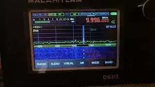 Эталоны и маяки.9996кгц.РВМ (RWM)