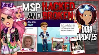 MSP DOLO AND BUFFERLY (updates) - Msp is Hacked & Broken?!