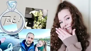 ZARĘCZYLIŚMY SIĘ ! 💍GRWM get ready with me