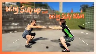 BRING SALLY UP SQUAT CHALLENGE