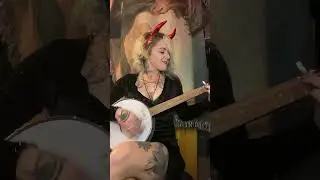 Satan’s A Woman - Twin Temple Cover