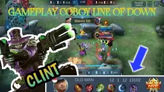 CARA TERBARU MAIN CLINT 2022 || CLINT ANTI TANK || BUILD TERSAKIT CLINT 2022 | MLBB