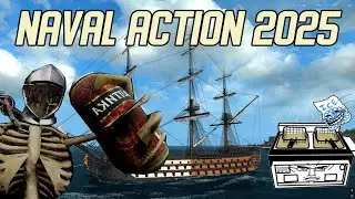 Что нужно знать о NAVAL ACTION в 2025 году?