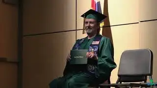 Vietnam Vet Finally Gets His Ranum High School Diploma