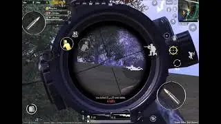 YETI SNIPING WITH AWM!!