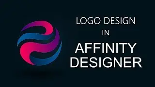 Power Logo Design In Affinity Designer