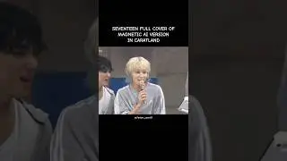 and the fact that seungkwan also knows the line distribution frr😭 #seventeen #svt #caratland #shorts