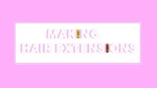 ROBLOX: How to make Hair Extensions!