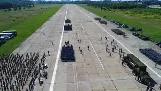 Перше тренування полоса Антонова 2018