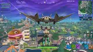 Fortnite 2019 07 21   in game event 6 am nz time