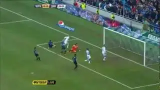 Черноморец 0-1 Динамо. Гусев