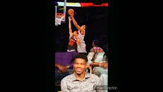 2017 | NBA ALLSTAR GAME | REMEMBERED ( GIANNIS DUNKING ON CURRY ) FUNNY MOMENTS